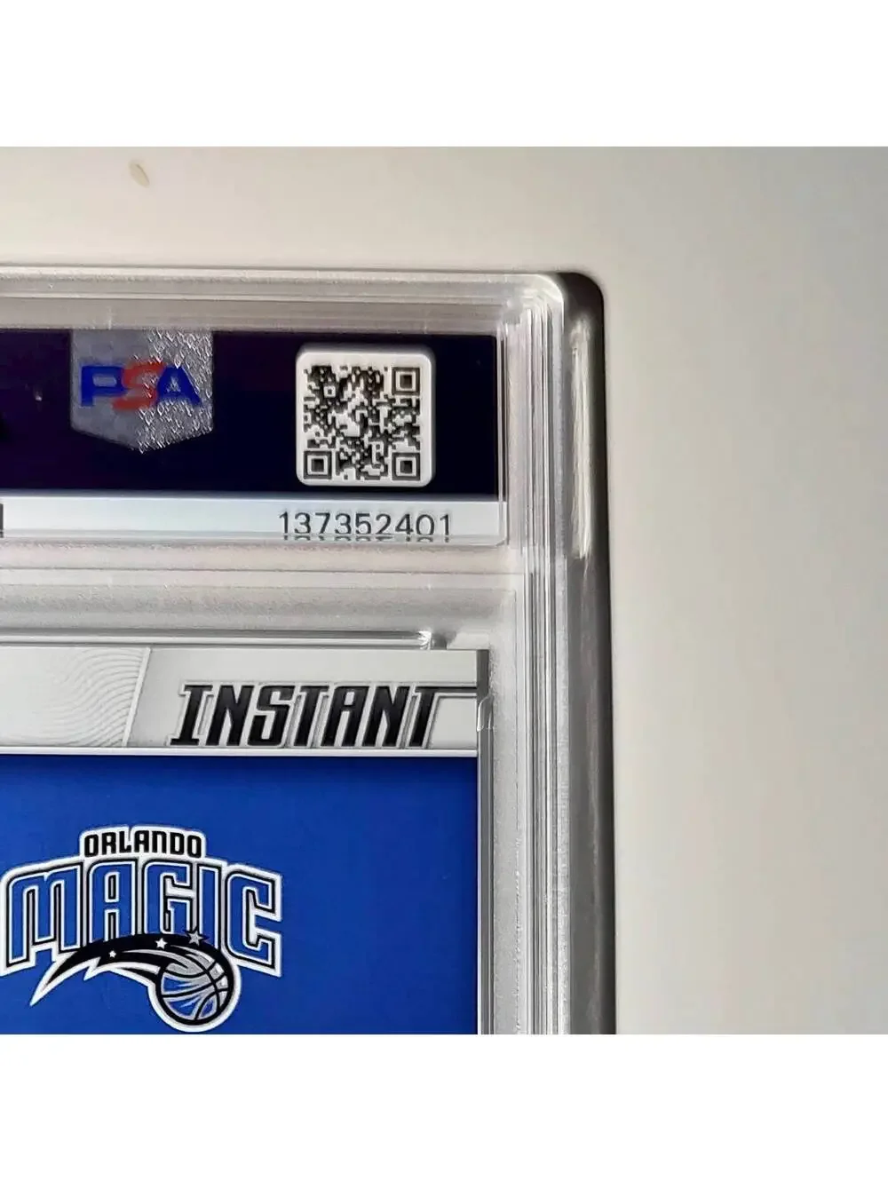 Franz Wagner / Moritz Wagner 2024 Panini NBA #90 Basketball PSA 10 Gem Mint